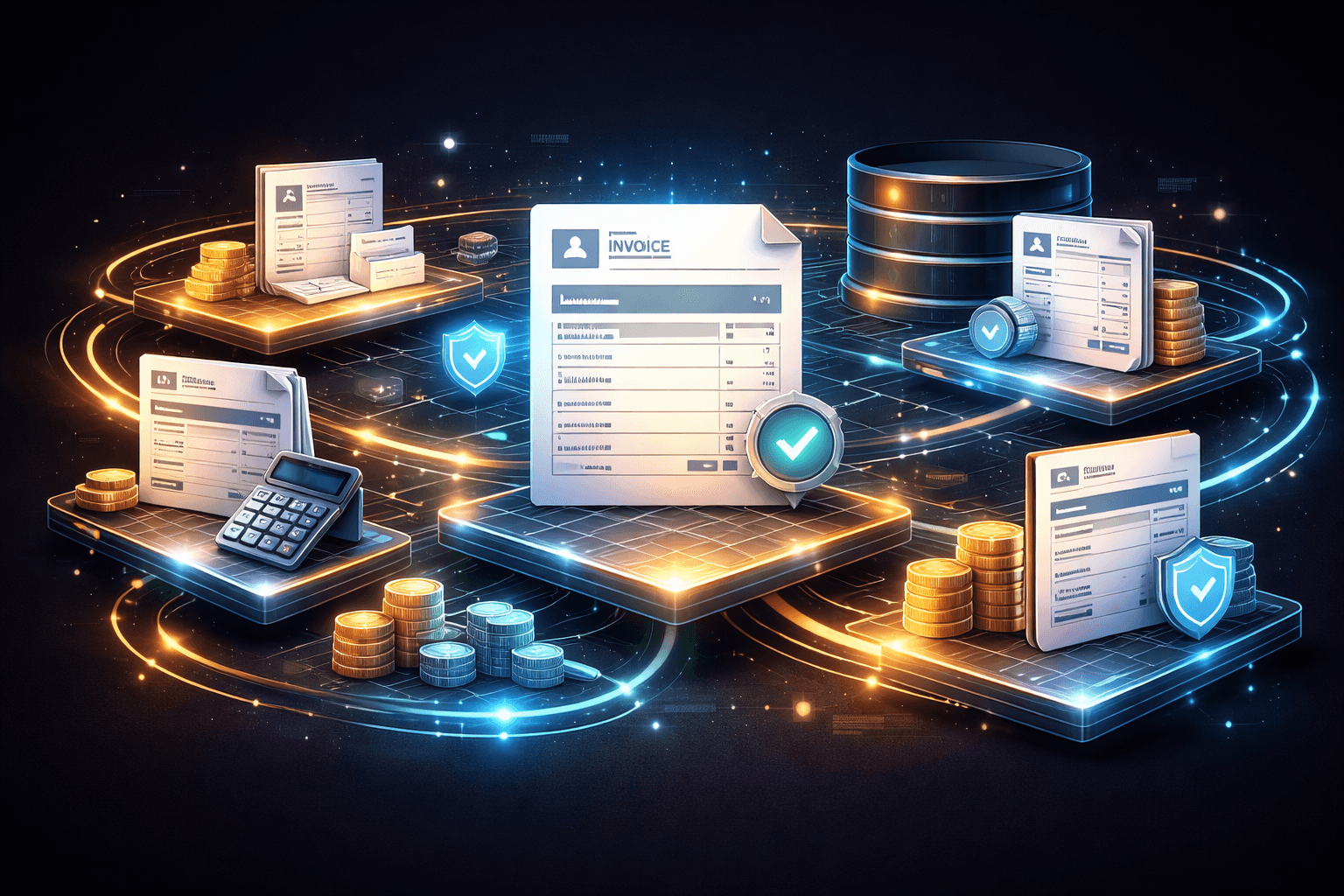 Billing ID Generation