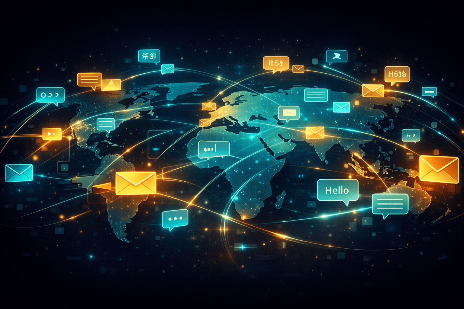 Multilingual Notification Engine