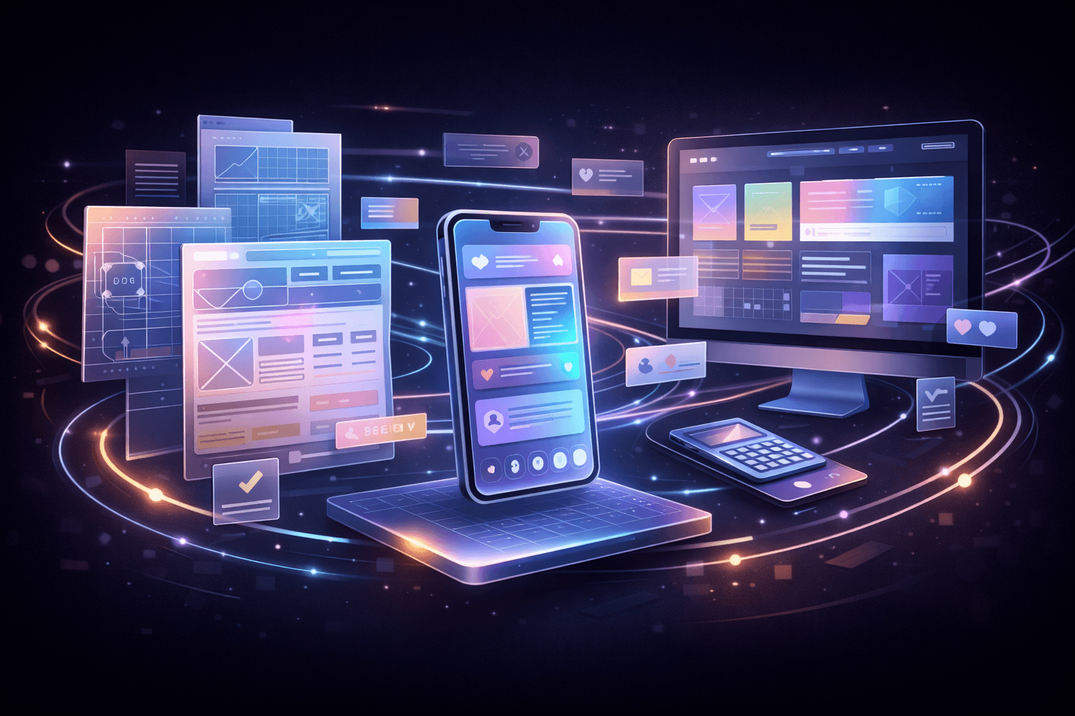 UI/UX Design
